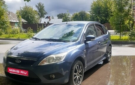 Ford Focus II рестайлинг, 2009 год, 540 000 рублей, 5 фотография
