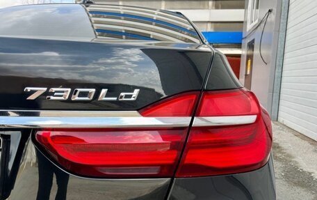BMW 7 серия, 2017 год, 2 999 000 рублей, 31 фотография