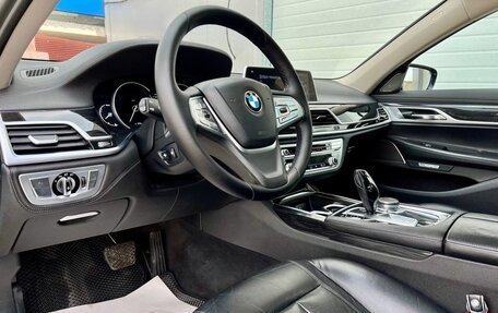 BMW 7 серия, 2017 год, 2 999 000 рублей, 23 фотография