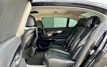 BMW 7 серия, 2017 год, 2 999 000 рублей, 35 фотография