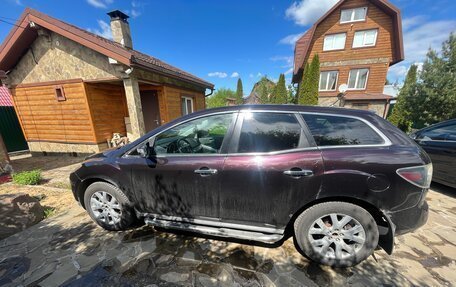 Mazda CX-7 I рестайлинг, 2008 год, 750 000 рублей, 3 фотография