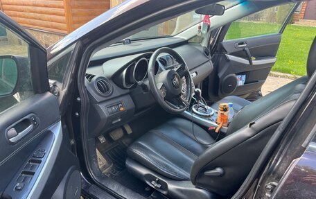 Mazda CX-7 I рестайлинг, 2008 год, 750 000 рублей, 10 фотография