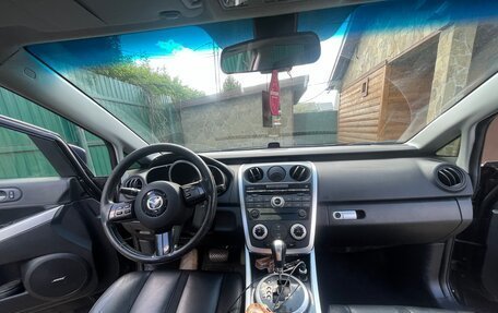 Mazda CX-7 I рестайлинг, 2008 год, 750 000 рублей, 9 фотография