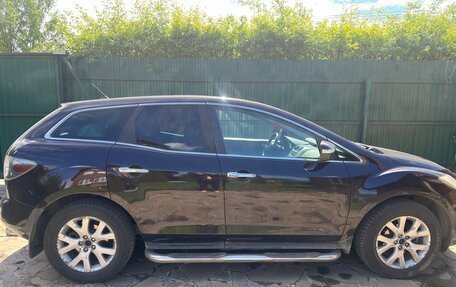 Mazda CX-7 I рестайлинг, 2008 год, 750 000 рублей, 4 фотография