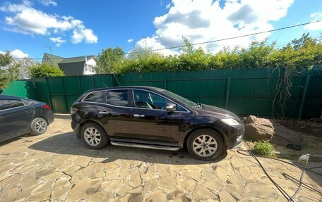 Mazda CX-7 I рестайлинг, 2008 год, 750 000 рублей, 14 фотография