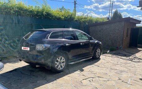 Mazda CX-7 I рестайлинг, 2008 год, 750 000 рублей, 12 фотография