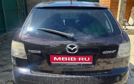 Mazda CX-7 I рестайлинг, 2008 год, 750 000 рублей, 2 фотография