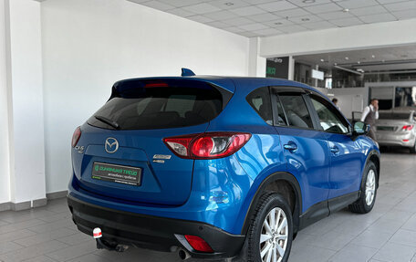 Mazda CX-5 II, 2013 год, 1 511 000 рублей, 6 фотография