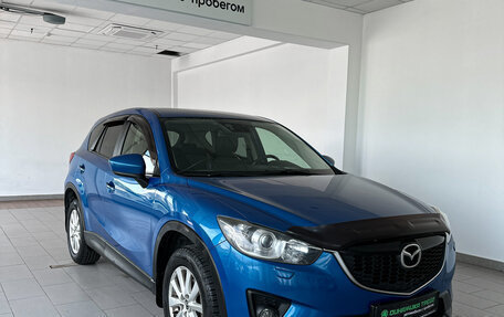 Mazda CX-5 II, 2013 год, 1 511 000 рублей, 3 фотография