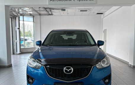 Mazda CX-5 II, 2013 год, 1 511 000 рублей, 2 фотография