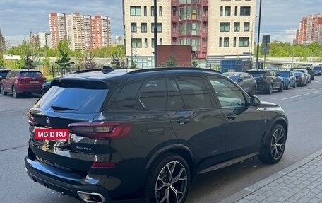 BMW X5, 2021 год, 8 500 000 рублей, 5 фотография