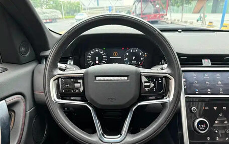 Land Rover Discovery Sport I рестайлинг, 2021 год, 2 750 077 рублей, 11 фотография