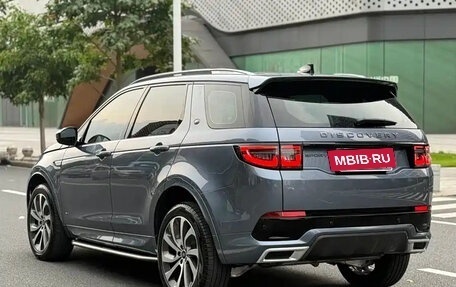Land Rover Discovery Sport I рестайлинг, 2021 год, 2 750 077 рублей, 5 фотография