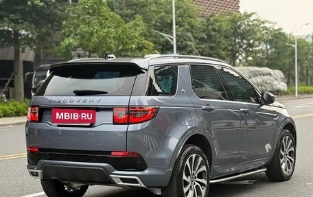 Land Rover Discovery Sport I рестайлинг, 2021 год, 2 750 077 рублей, 2 фотография