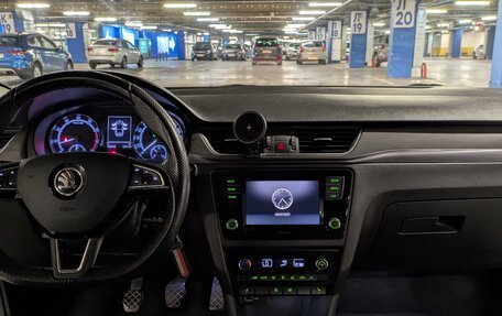 Skoda Rapid I, 2018 год, 1 250 000 рублей, 5 фотография
