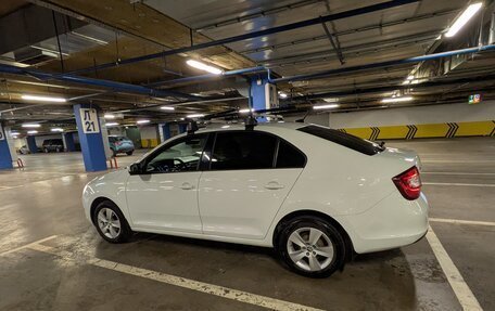Skoda Rapid I, 2018 год, 1 250 000 рублей, 4 фотография
