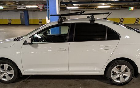Skoda Rapid I, 2018 год, 1 250 000 рублей, 8 фотография