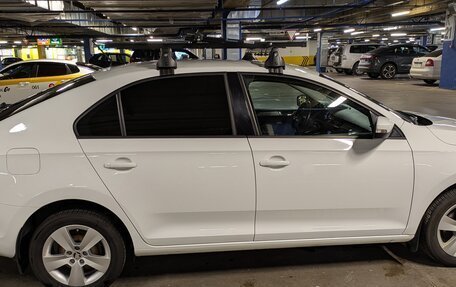 Skoda Rapid I, 2018 год, 1 250 000 рублей, 9 фотография