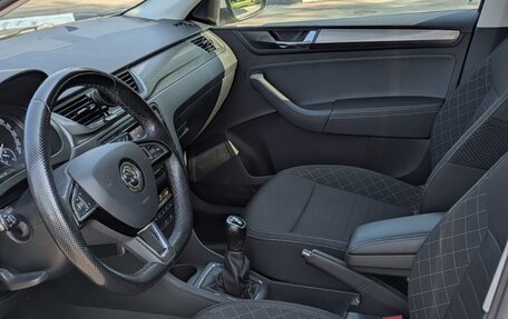 Skoda Rapid I, 2018 год, 1 250 000 рублей, 15 фотография