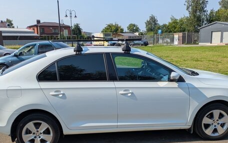 Skoda Rapid I, 2018 год, 1 250 000 рублей, 17 фотография