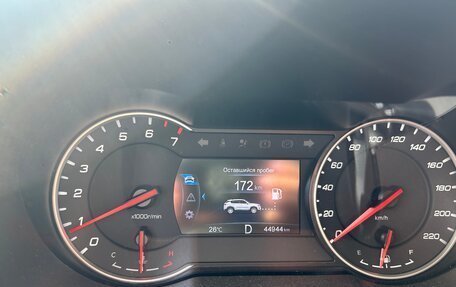 Changan CS35 Plus, 2021 год, 2 100 000 рублей, 3 фотография