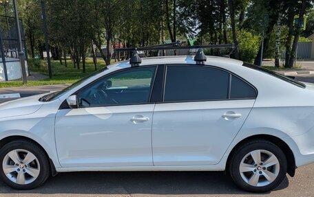 Skoda Rapid I, 2018 год, 1 250 000 рублей, 18 фотография