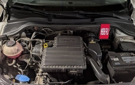Skoda Rapid I, 2018 год, 1 250 000 рублей, 10 фотография