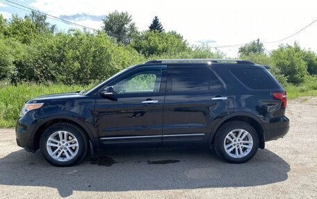 Ford Explorer VI, 2015 год, 2 250 000 рублей, 3 фотография