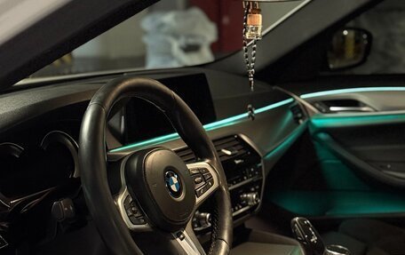 BMW 5 серия, 2017 год, 3 500 000 рублей, 10 фотография