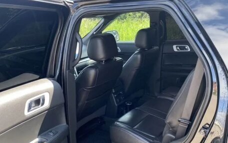 Ford Explorer VI, 2015 год, 2 250 000 рублей, 5 фотография
