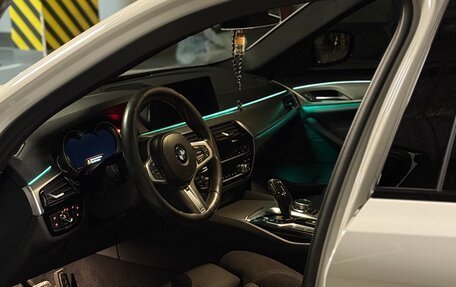 BMW 5 серия, 2017 год, 3 500 000 рублей, 9 фотография