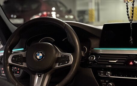 BMW 5 серия, 2017 год, 3 500 000 рублей, 11 фотография