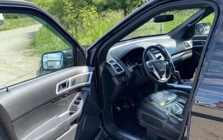 Ford Explorer VI, 2015 год, 2 250 000 рублей, 4 фотография
