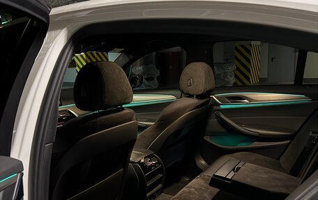BMW 5 серия, 2017 год, 3 500 000 рублей, 8 фотография