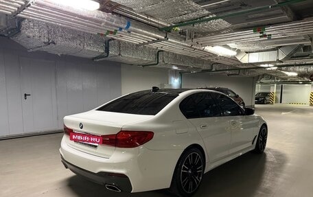 BMW 5 серия, 2017 год, 3 500 000 рублей, 4 фотография