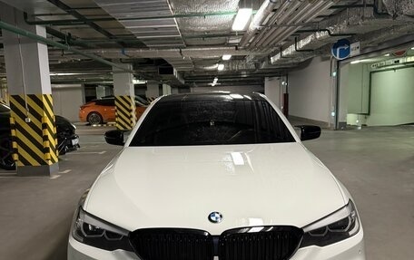 BMW 5 серия, 2017 год, 3 500 000 рублей, 2 фотография