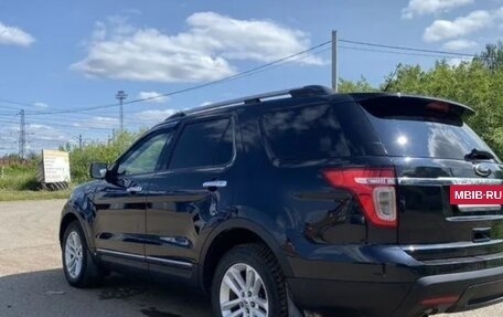 Ford Explorer VI, 2015 год, 2 250 000 рублей, 2 фотография