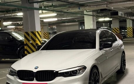 BMW 5 серия, 2017 год, 3 500 000 рублей, 7 фотография