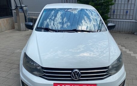 Volkswagen Polo VI (EU Market), 2019 год, 580 000 рублей, 6 фотография