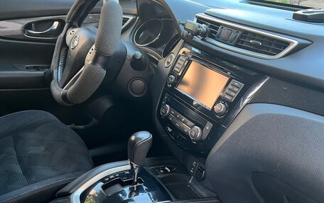 Nissan X-Trail, 2016 год, 1 850 000 рублей, 3 фотография