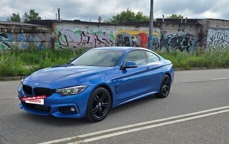 BMW 4 серия, 2020 год, 3 700 000 рублей, 2 фотография