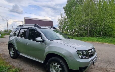 Renault Duster I рестайлинг, 2019 год, 1 320 000 рублей, 4 фотография