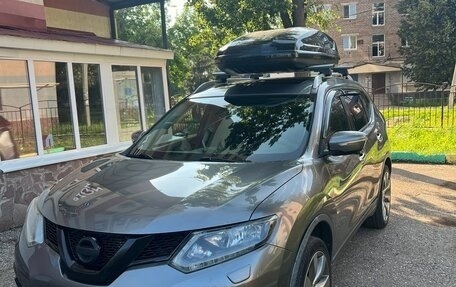 Nissan X-Trail, 2016 год, 1 850 000 рублей, 2 фотография