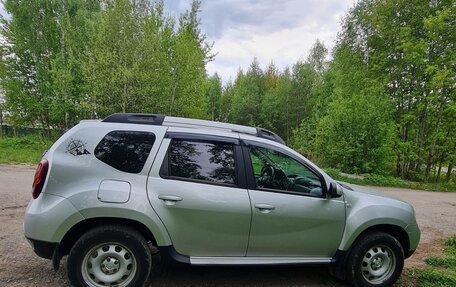 Renault Duster I рестайлинг, 2019 год, 1 320 000 рублей, 5 фотография