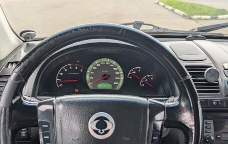SsangYong Rexton III, 2006 год, 650 000 рублей, 2 фотография