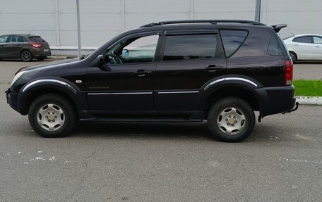 SsangYong Rexton III, 2006 год, 650 000 рублей, 9 фотография