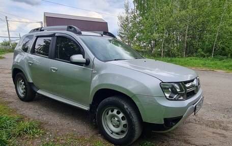 Renault Duster I рестайлинг, 2019 год, 1 320 000 рублей, 10 фотография