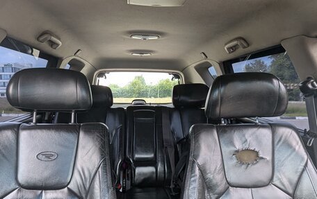 SsangYong Rexton III, 2006 год, 650 000 рублей, 4 фотография