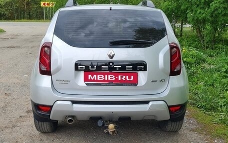 Renault Duster I рестайлинг, 2019 год, 1 320 000 рублей, 6 фотография
