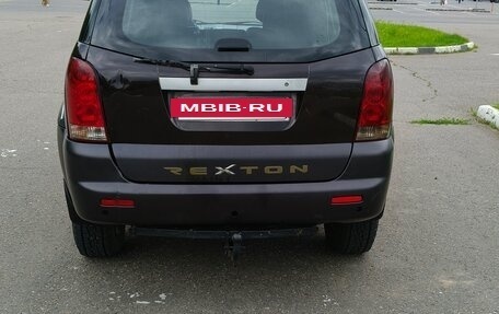 SsangYong Rexton III, 2006 год, 650 000 рублей, 7 фотография